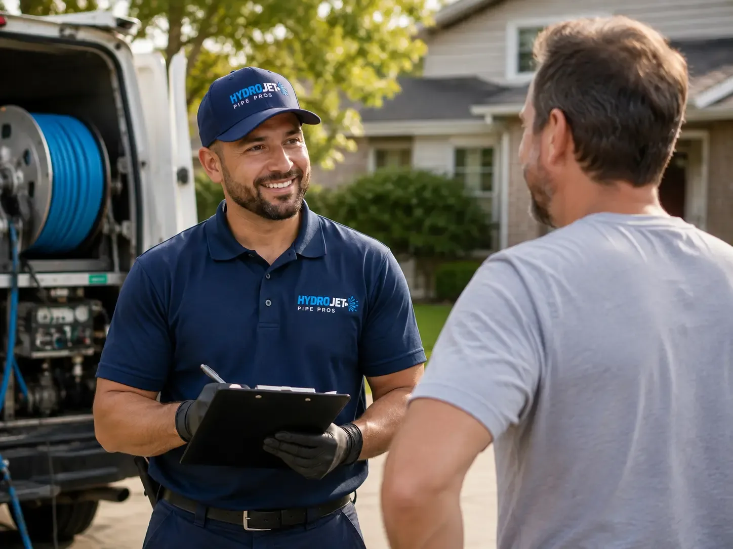 Hydro Jet Pipe Descaling Olympia Fields, IL FAQs